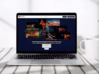 FindmySportsTrainer Web application- SAAS