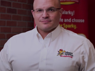 Mister Sparky increased their average ticket for technicians by…