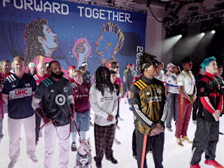 Adidas x MLS Fashion Show 2020