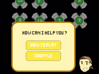 Numbers Game