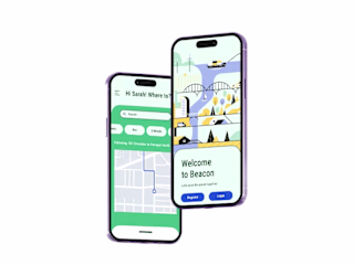 Beacon App Design