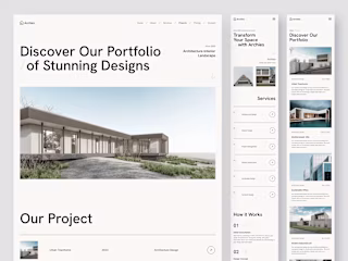 Architecture & Design Interior Framer