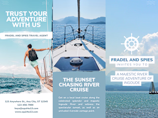 Professional Brochures Design