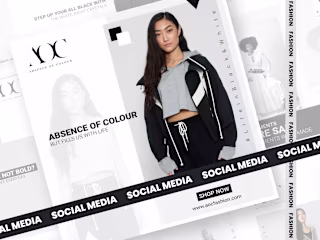 Social media post