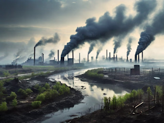 Environmental Pollution