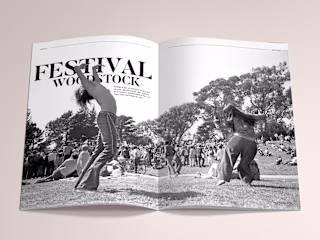 Editorial Design | R&R Magazine