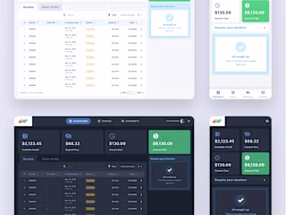 YoPrint Customer Dashboard Redesign