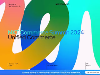 NXT Commerce Summit