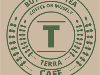 TerraCafe Logo