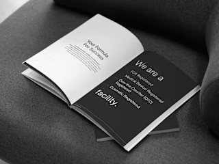 Product Catalog Design for Private Label Productions