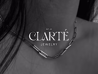 [Brand Sprint⚡️ + Packaging] Clarté Jewelry
