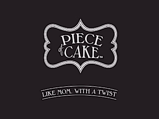 BRAND DEVELOPMENT - PIECE OF CAKE on Behance
