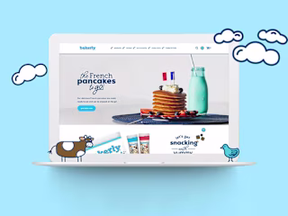 Bakerly's transition to online commerce with Shopify Plus