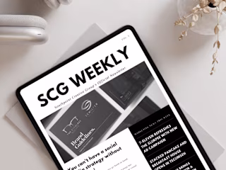 Email Newsletter Design | Southpoint Creative Group