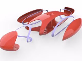 Capsule - Future transportation