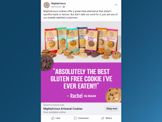 Mightylicious | Social Media Strategies for Brand Engagement 