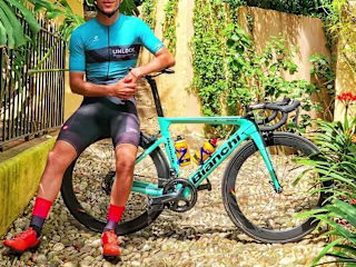 From Nothing to Everything: My Story of Suffering, Cycling, and…