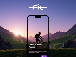 Fit – Your Ultimate Fitness Companion