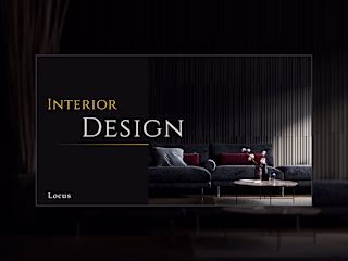 Locus / Interior Design Agency 