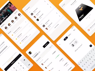 Designing payment app for teenagers