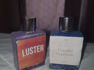 Aromatic Creations: Bespoke Perfumes & Bottle Design