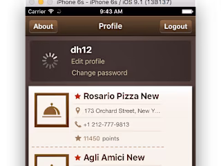 Hostme | Middle Xamarin Mobile Developer