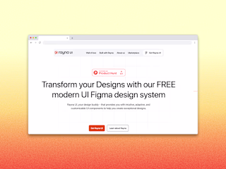 Videoscripts for RaynaUI