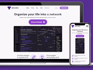 Neuro - Note-taking tool