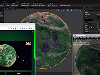 Converting intricate material from Blender to Unreal Engine