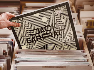 Jack Garratt  |  Graphic Design Poster 