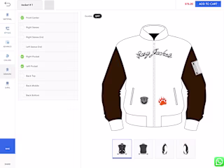 Easy Jackets