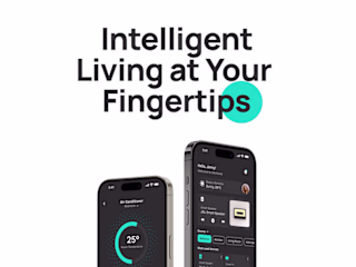 Mobile application for controlling smart home devices