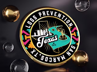 Coin Design for Local Amazon: Loss Prevention Challenge Coin