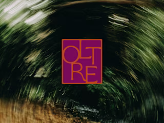 Oltre - visual identity :: Behance