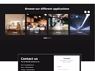 E-Commerce Platform Development