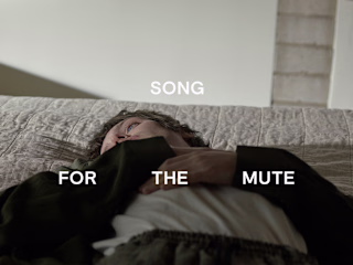 Song for the Mute for BLYSZAK (Eyewear Design)