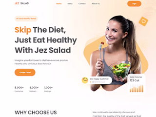 JEZ SALAD 