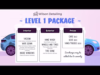 Pricing Sheets