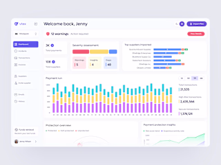 A UX/UI Overhaul for Real-Time Finance Empowerment