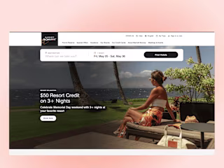 Marriott Legal Design Refresh