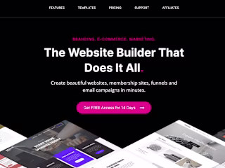 Funnelgy.io - Website builder | UX consultant