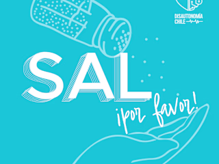 Podcast - Sal, ¡por favor!