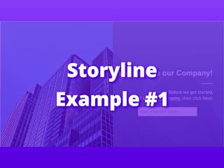 e-Learning Example: Experienced Hire Onboarding Module