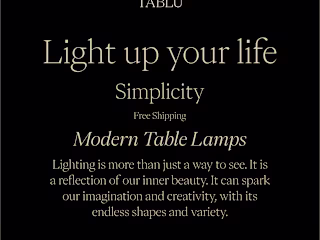 TABLU (Boutique Ecommerce Branded Website)