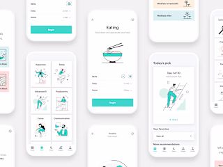 Balance: Meditation & Sleep App