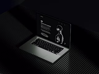 Anima Labs - A Unique project requires 
a unique look!