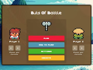 Bits Of Battle game