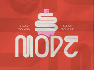 MODE Cafe | Brand Design