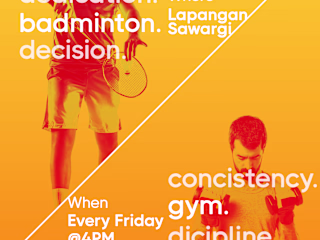 Sport Activity Poster