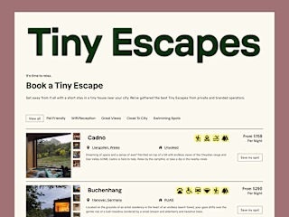 Tiny Escapes